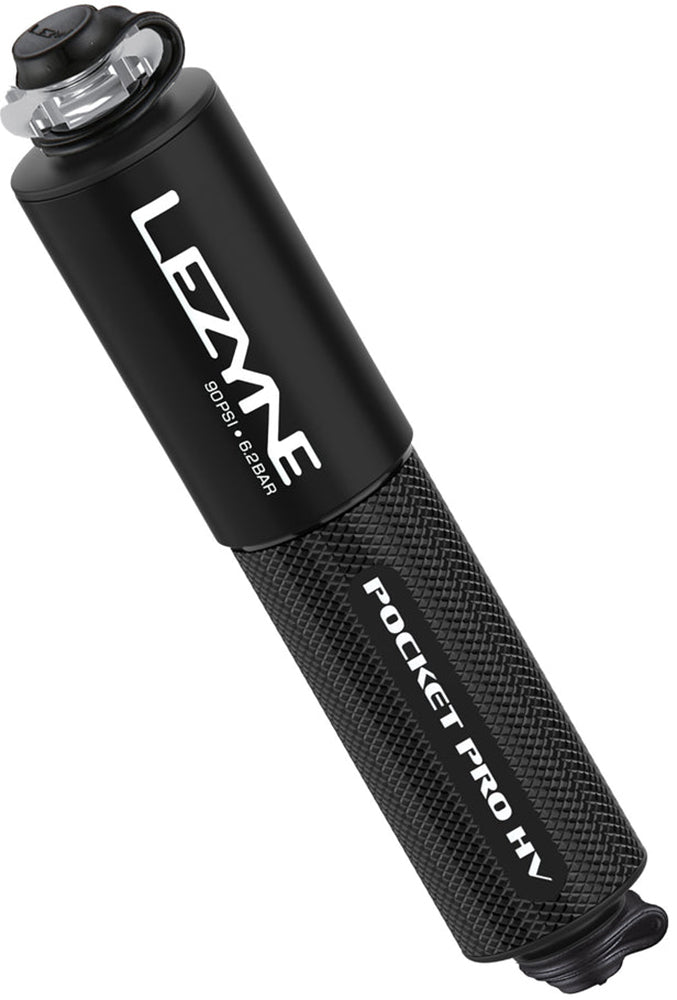Mini-pompe Lezyne CNC Pocket Drive Pro HV 90psi