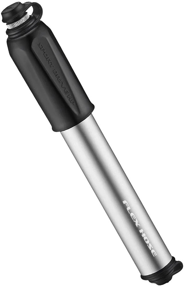 Pompe Lezyne cnc sport drive hp petite gris clair