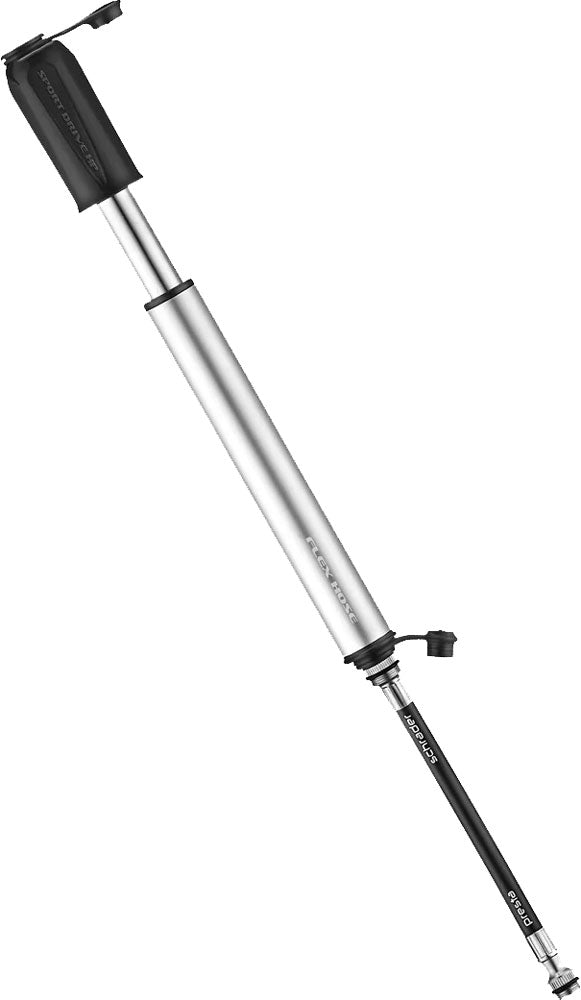 Pompe Lezyne cnc sport drive hp petite gris clair
