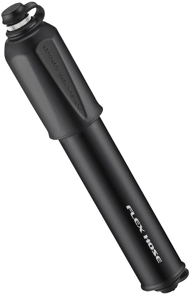 Lezyne cnc sport drive hv petite mini pompe 90psi