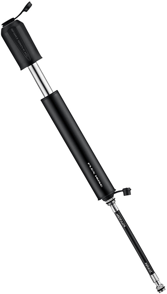Lezyne cnc sport drive hv petite mini pompe 90psi