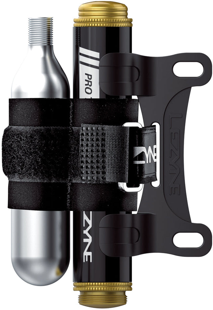 Kit Lezyne Pro Tubeless chargé