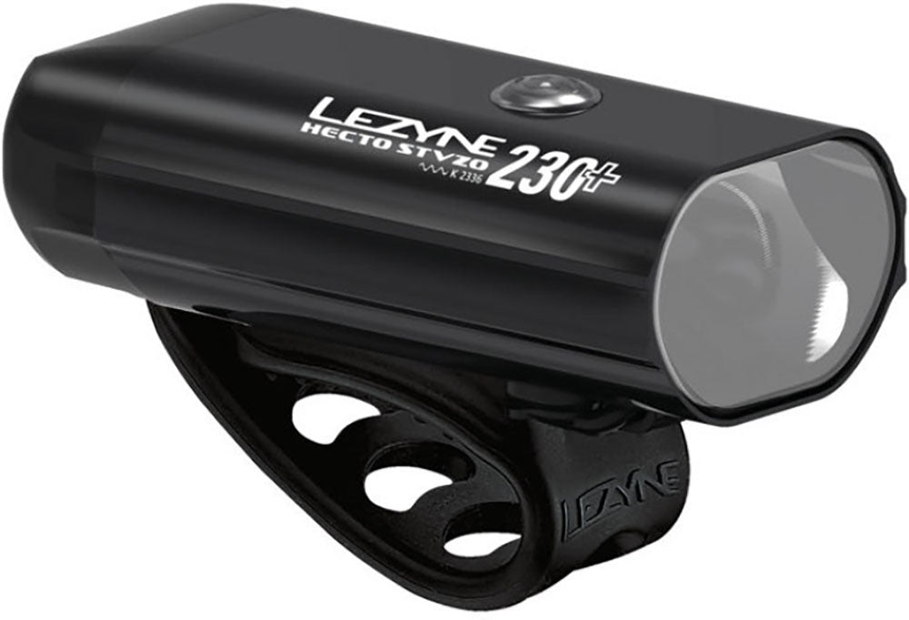 Ensemble d'éclairage Lezyne hecto 230+ femto usb c
