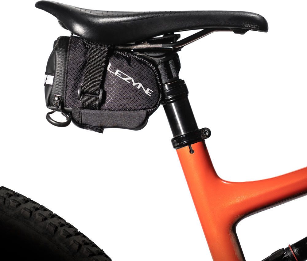 Sacoche de selle Lezyne caddy m