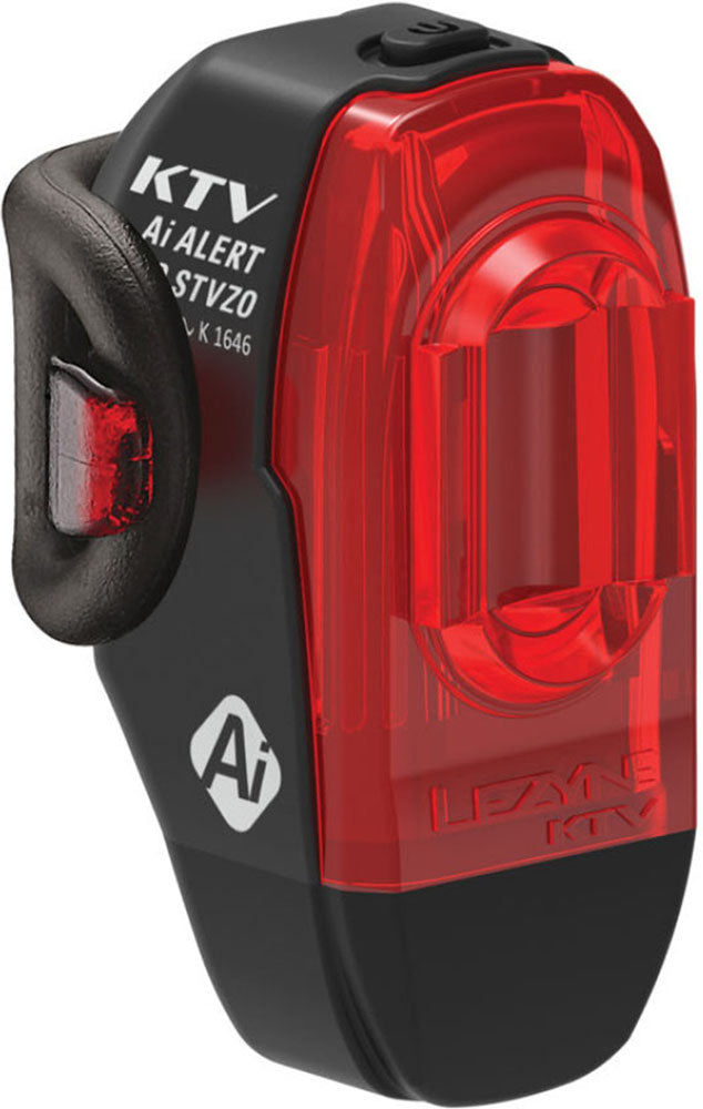 Feu arrière Lezyne ktv pro ai stvzo