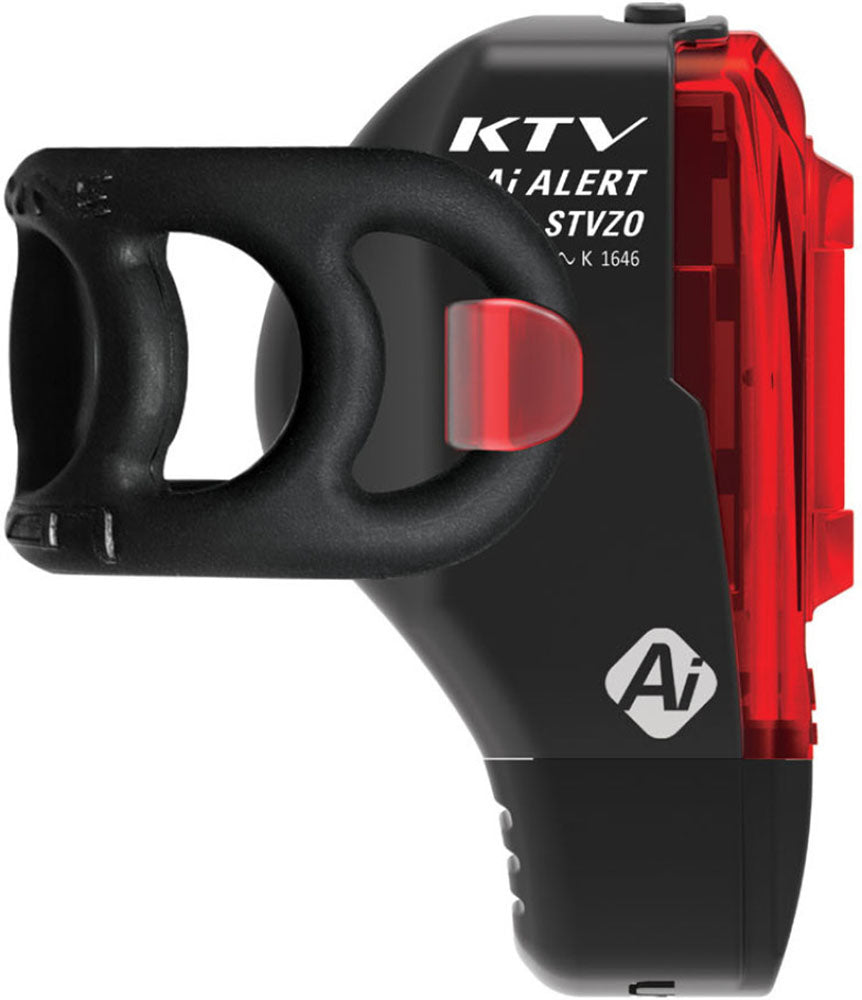 Feu arrière Lezyne ktv pro ai stvzo