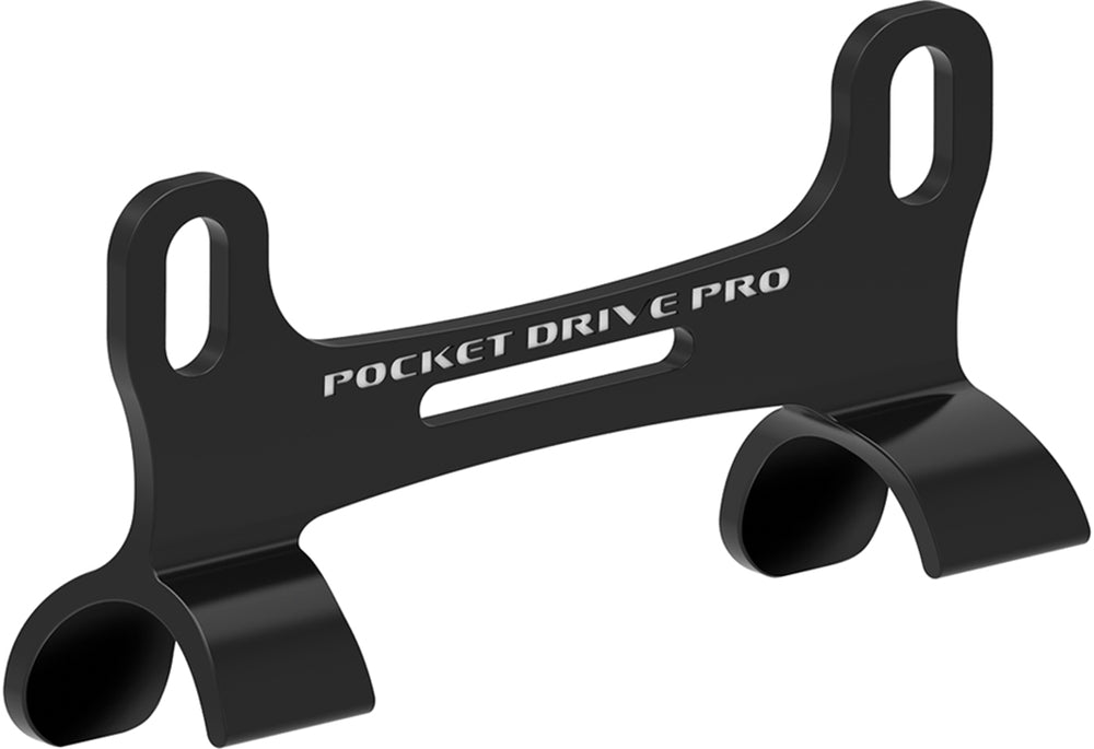 Support de pompe Lezyne Pocket Drive Pro incl. sangle velcro
