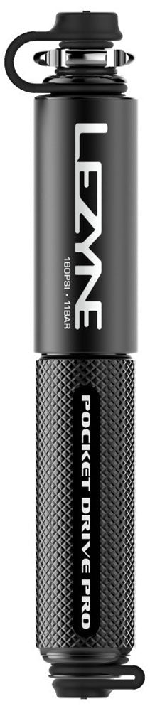 Mini-pompe Lezyne Pocket Drive Pro