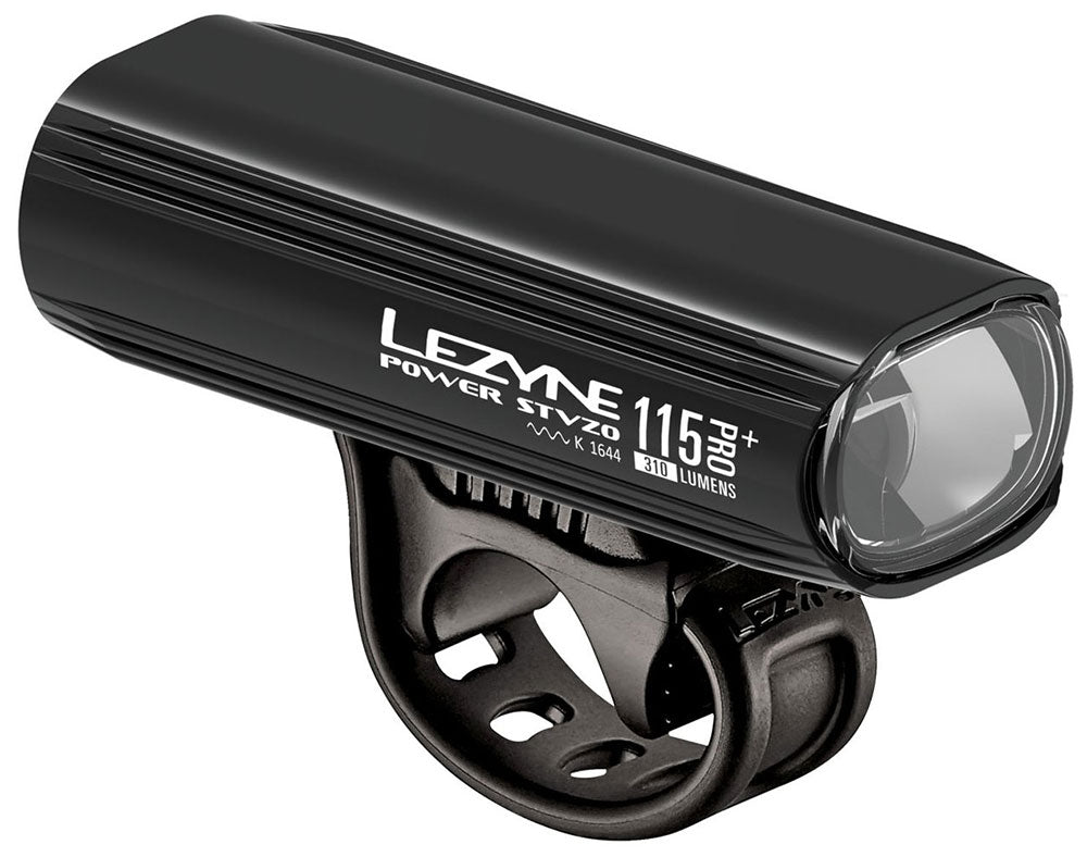 Feu avant Lezyne power pro e115+ stvzo