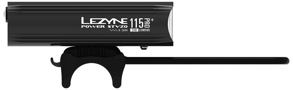 Feu avant Lezyne power pro e115+ stvzo