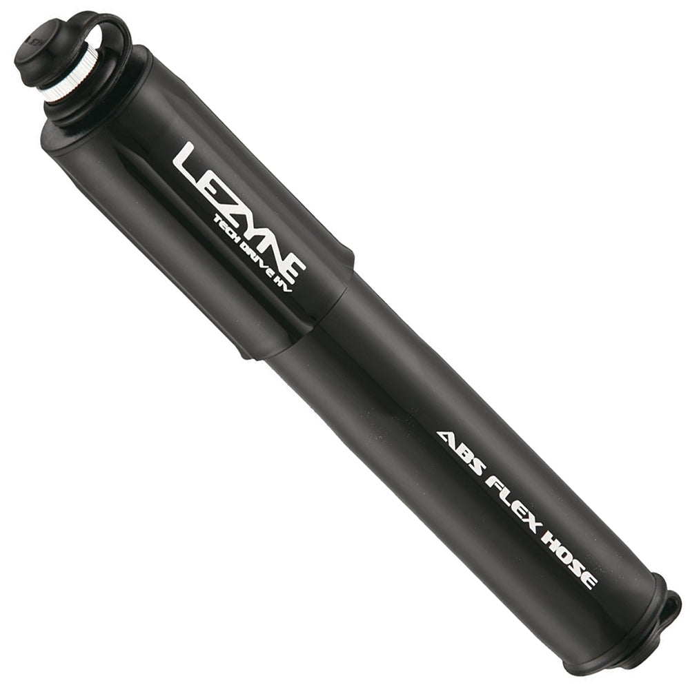 Lezyne tech drive hv petite mini pompe