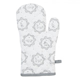 Clayre eef gant de cuisine chat 18x30cm - afbeelding 2