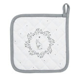Manique Clayre eef chat 20x20cm - afbeelding 1