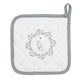 Manique Clayre eef chat 20x20cm