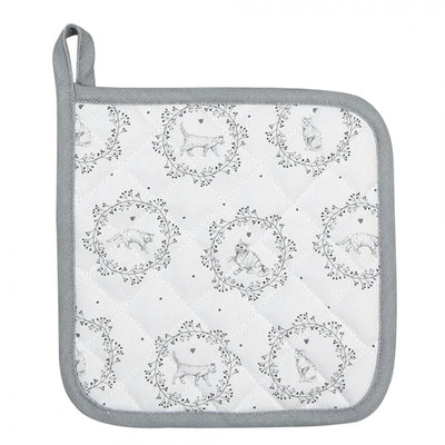 Manique Clayre eef chat 20x20cm