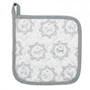 Clayre eef cache-pot chien 20x20cm