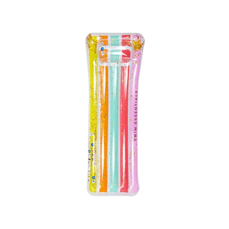 Rush des couleurs | lit de luxe multi-colorant