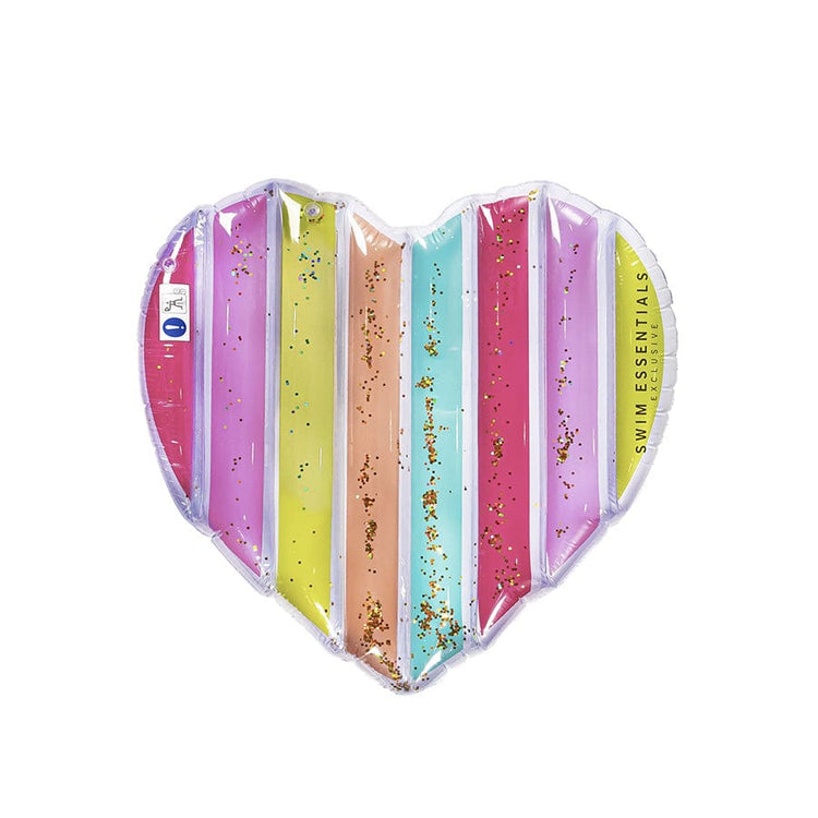 Rush des couleurs | lit d'air cardiaque multi-colorant