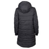 Ligne de durée de vie Howitt Fake Down Parka Ladies Grey Taille xxl