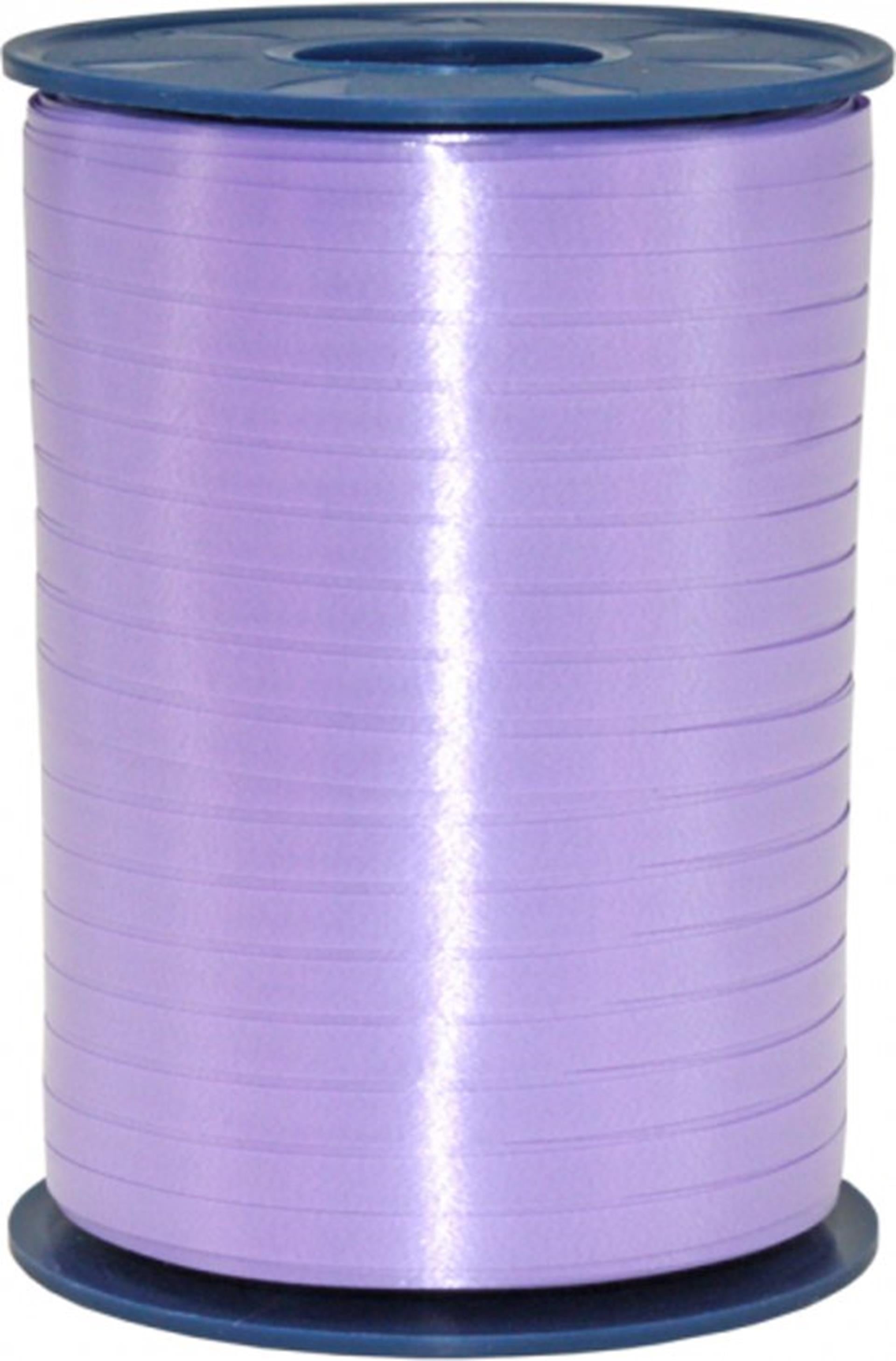 Ruban à friser Globos 5mm 500m lilas