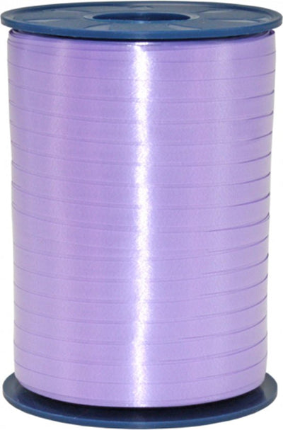 Ruban à friser Globos 5mm 500m lilas