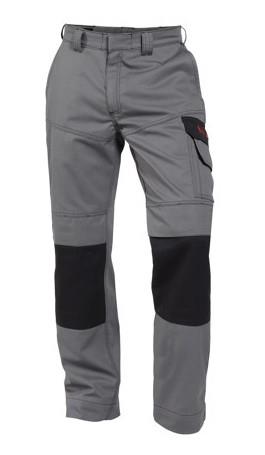 Pantalon Dassy Lincoln multinorme gris noir 48
