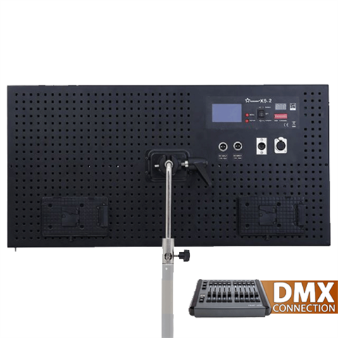 Lampe LED Linkstar Bi-Color Dimmable X5.2 sur 230V Démo