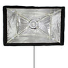 Boîte à lumière pliable Linkstar + nid d'abeille QSSX-6090HC 60x90 cm