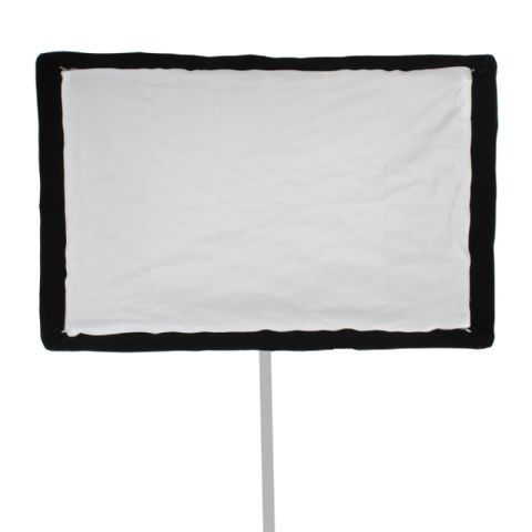 Boîte à lumière pliable Linkstar + nid d'abeille QSSX-6090HC 60x90 cm
