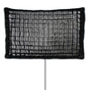 Boîte à lumière pliable Linkstar + nid d'abeille QSSX-6090HC 60x90 cm