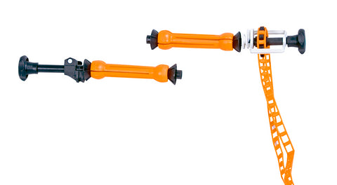 Support de rouleau en papier linkstar es-1