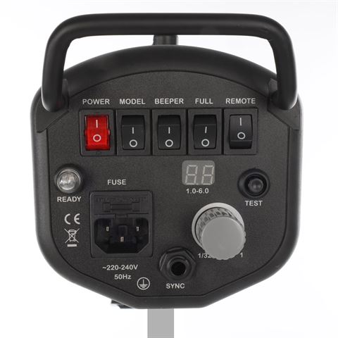 Linkstar Studio Flash LF-750D Numérique
