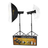 Linkstar Studio Flash Set LFK-500D Numérique
