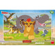 Disney Puzzle Frame Puzzle The Lion Guard 15 Pieces