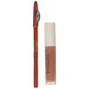 Eveline Eveline Oh! Mes lèvres kit de lèvres Liquid Matt Silky No. 14 Choco Truffe