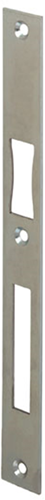 Gâche de groupe Lips spg-2420 pour cadres métalliques | rectangulaire | acier inoxydable | 265 x 28 mm - 7170014
