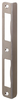 Lips sph2420s Gâche d'angle pour loquet et pêne dormant pour portes à feuillure | acier galvanisé. | 170x22mm - 7170347