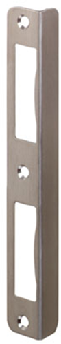 Lips sph2420s Gâche d'angle pour loquet et pêne dormant pour portes à feuillure | acier galvanisé. | 170x22mm - 7170347
