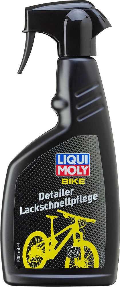 Liqui Moly Bike Detailer Entretien rapide de la peinture 500 ml