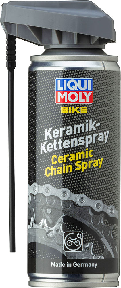 Liqui moly spray chaîne céramique vélo 200ml