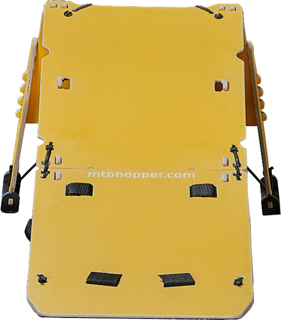 Rampe de saut VTT Hopper Lite 2025