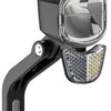 Feu avant pour vélo électrique Litemove rx-e50 avec. porte-fourchette