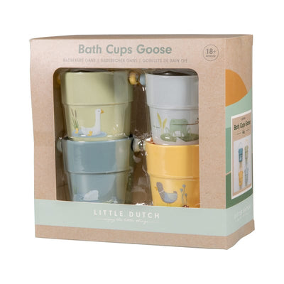Van der meulen Little Badbekes Little Goose 4 Pieces