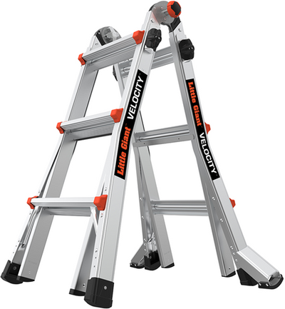 Ty petite vitesse géante | échelle télescopique | 4x3 sports - 48414100