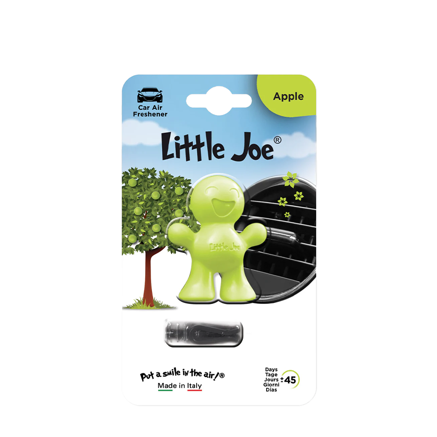Désodorisant pour voiture Little Joe pomme