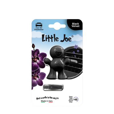 Désodorisant pour voiture Little Joe velours noir