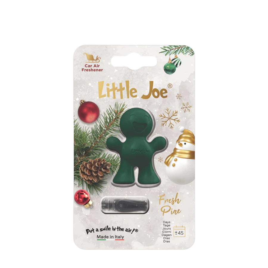 Désodorisant pour voiture Little Joe, pin frais