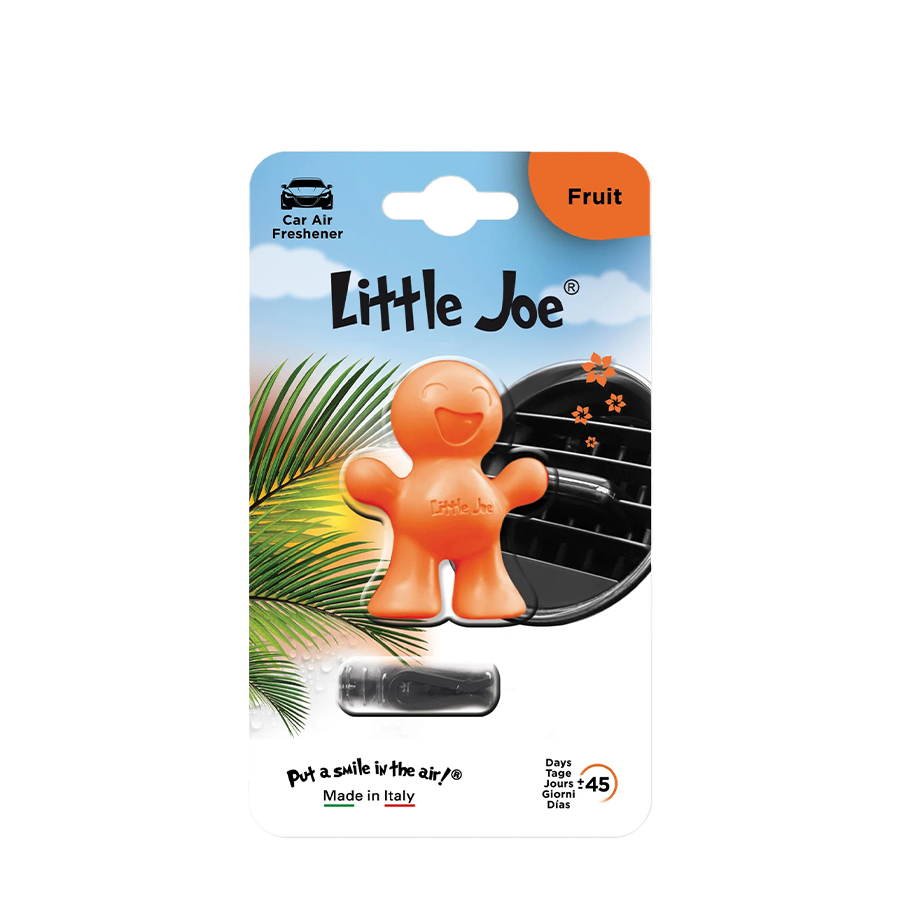 Fruit désodorisant pour voiture Little Joe