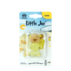 Désodorisant pour voiture Little Joe, bouteille en verre vanille