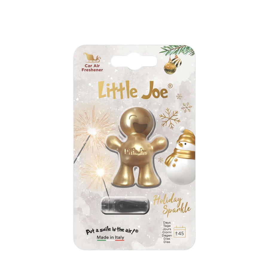 Désodorisant pour voiture Little Joe, éclat de vacances